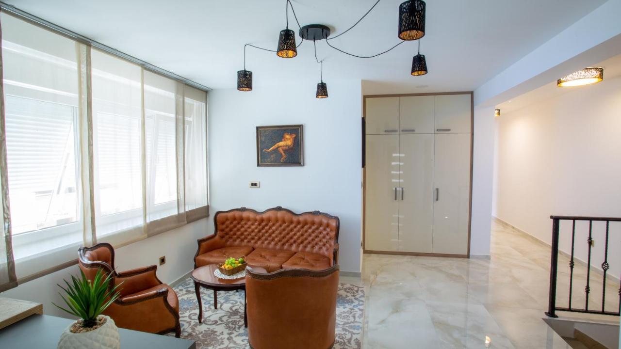 Rooms & Apartments Toni Stobreč Kültér fotó