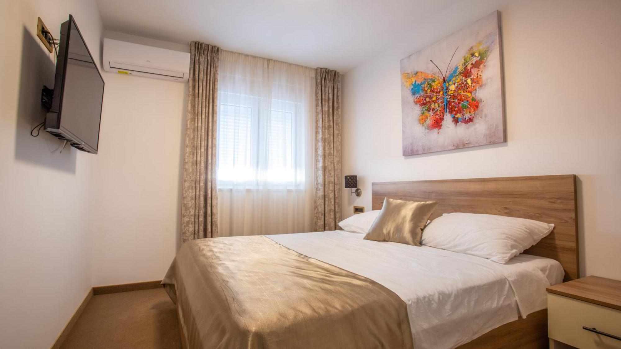 Rooms & Apartments Toni Stobreč Szoba fotó